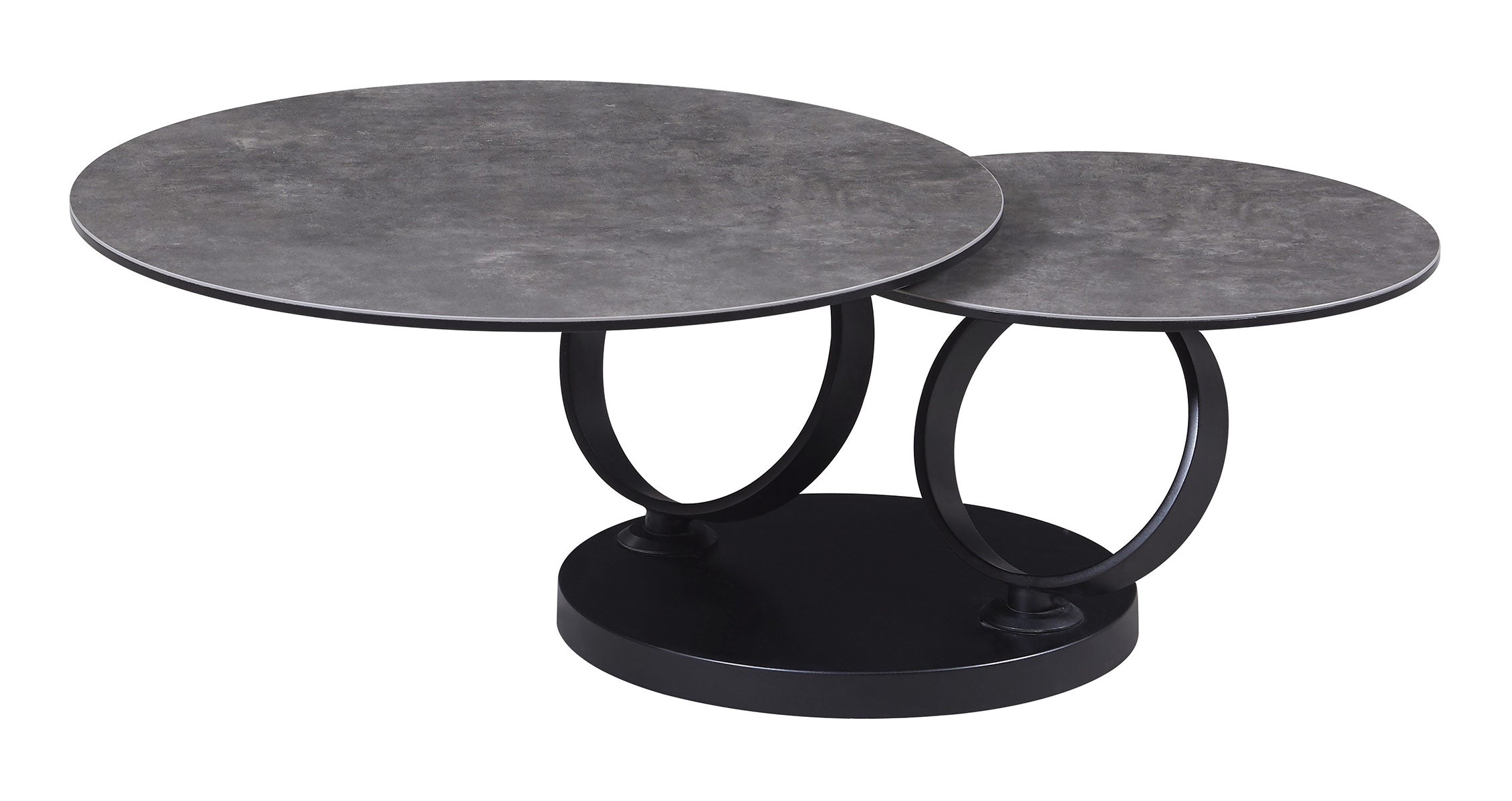 Dallas Modern Coffee Table | J&M Furniture - Canal Furniture