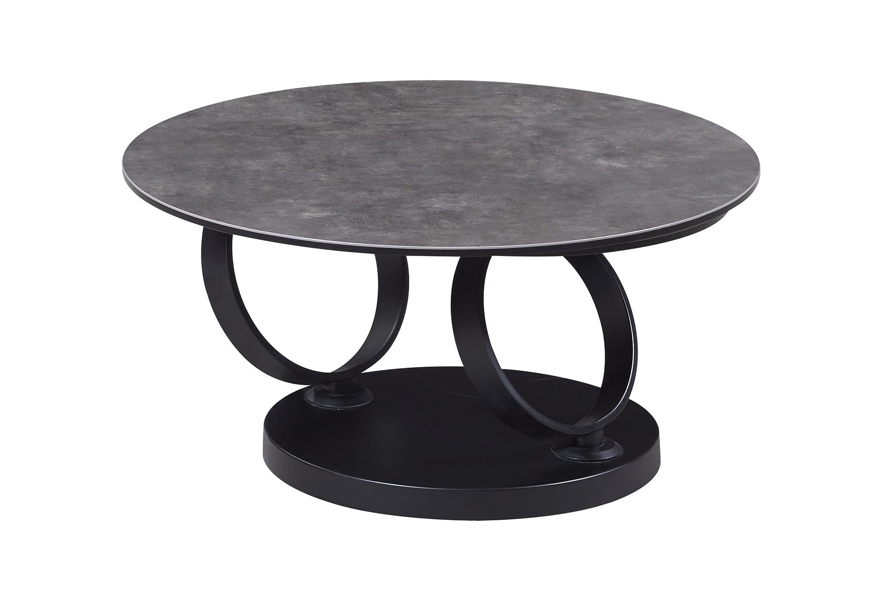 Dallas Modern Coffee Table | J&M Furniture - Canal Furniture