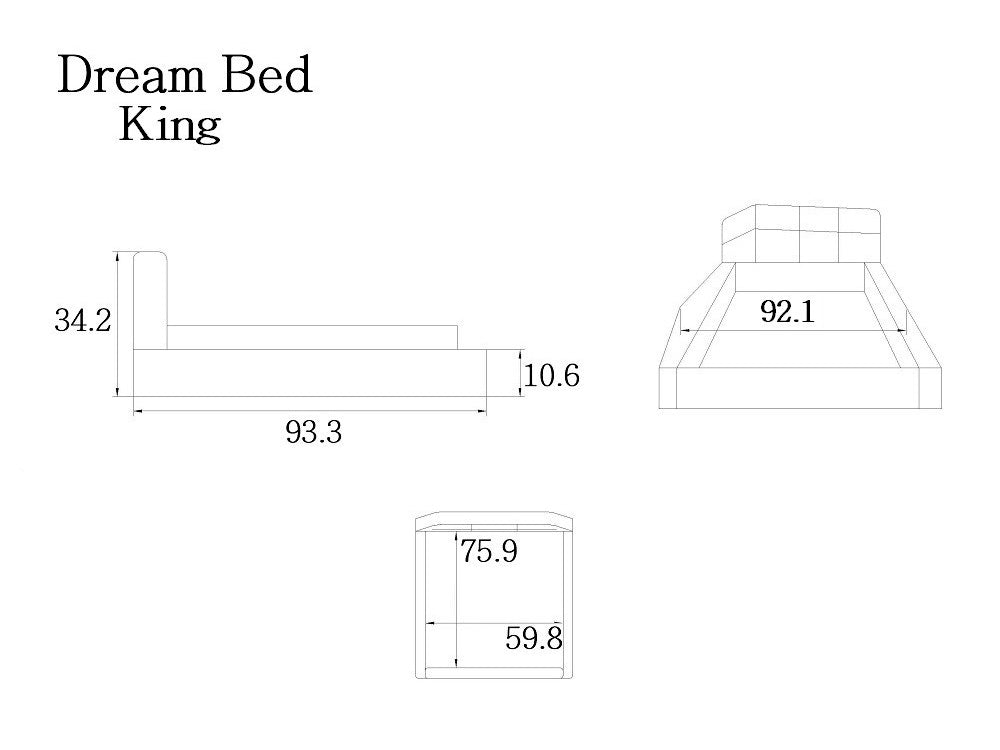 Dream Bedroom Collection | J&M Furniture - Canal Furniture