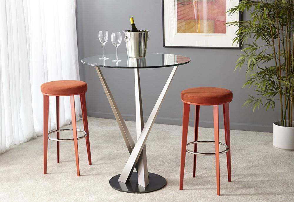 Elite Modern Gus Counter Stool - Thumbnail 4