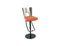 Elite Modern Barstool 421B Regal Swivel Barstool