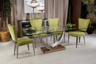 Elite Modern Chair 4004 Monroe Dining Chair