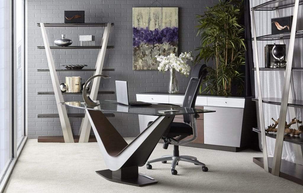 188 Victor Desk | Elite Modern – ItalMod Furniture