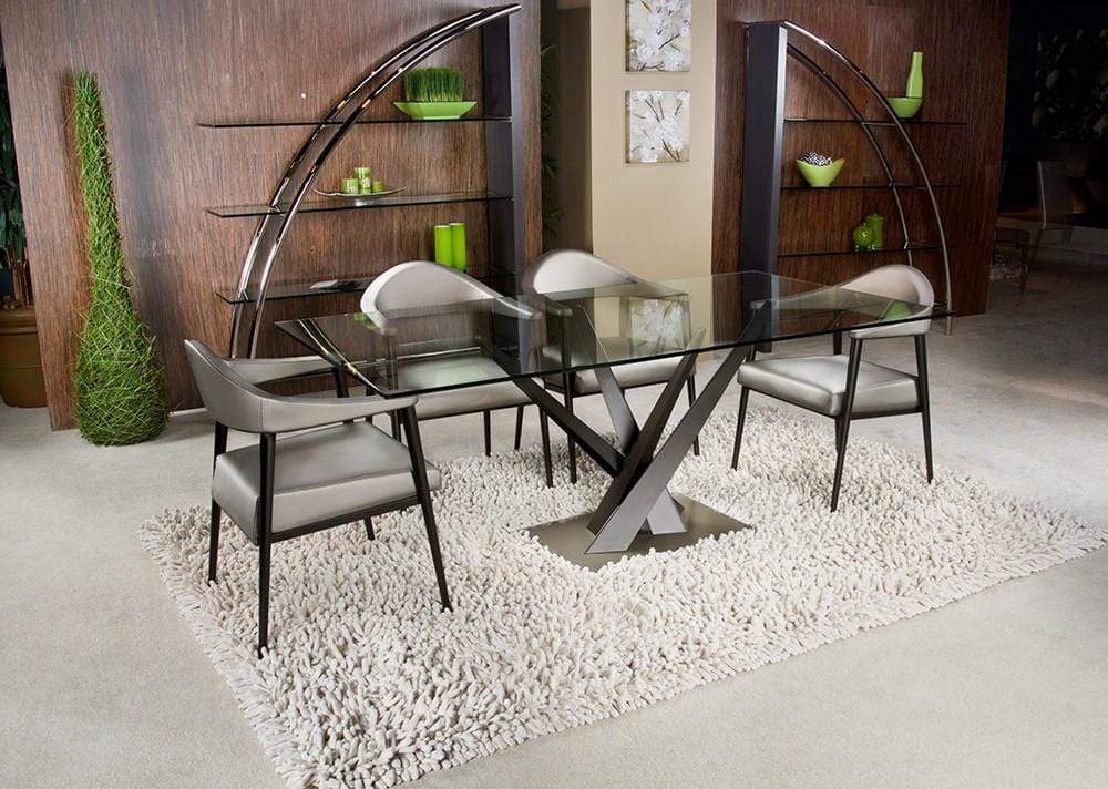 Elite Modern Tiffany Dining Chair - Thumbnail 4