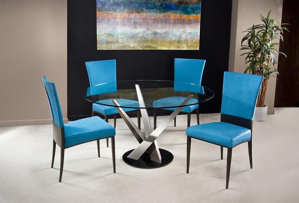 Elite Modern Bistro Table - Thumbnail 3