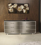 Elite Modern Dresser 9013-CP Andre Dresser