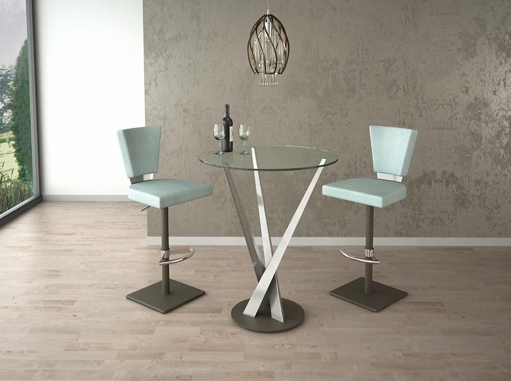 Elite Modern Pub Table - Thumbnail 2