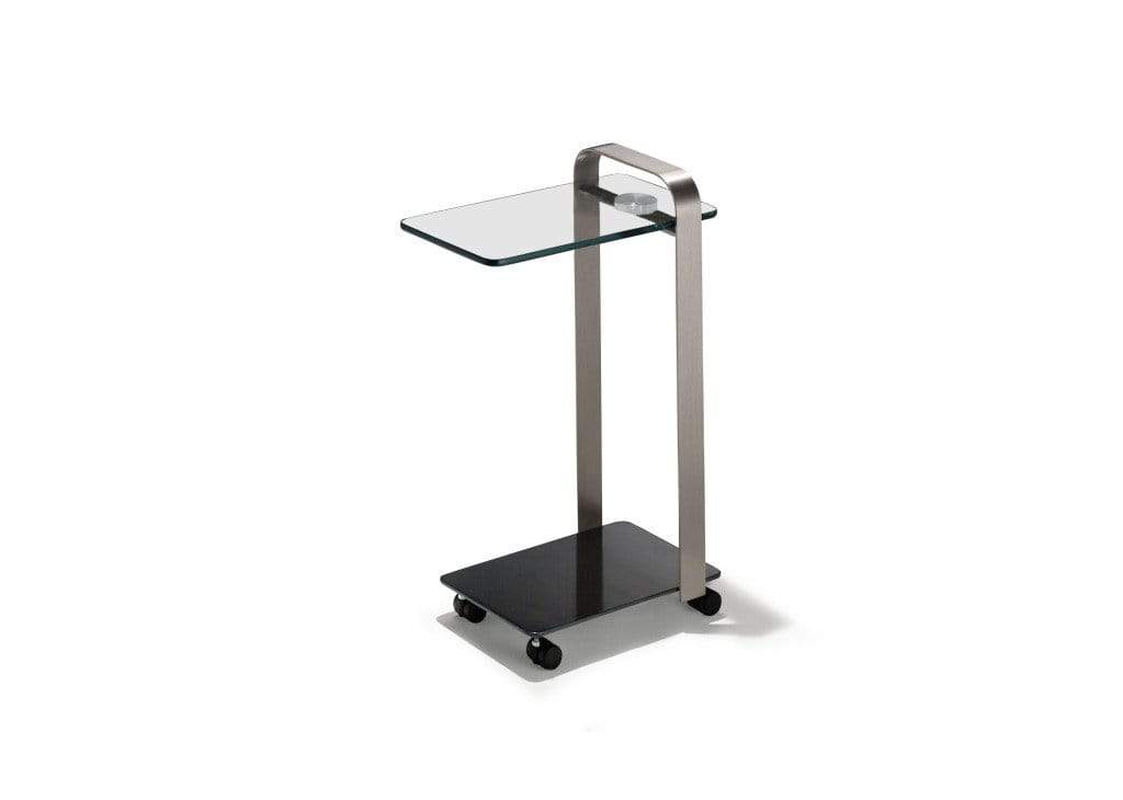 Elite Modern Deco Accent Table - Thumbnail 3
