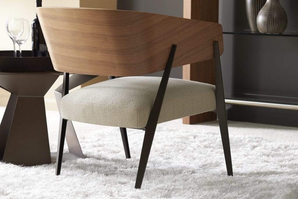 Elite Modern Aria Accent Chair - Thumbnail 3
