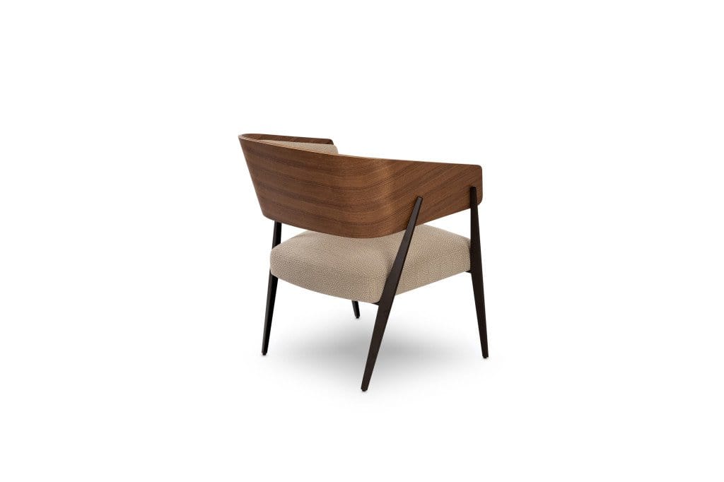 Elite Modern Aria Accent Chair - Thumbnail 4