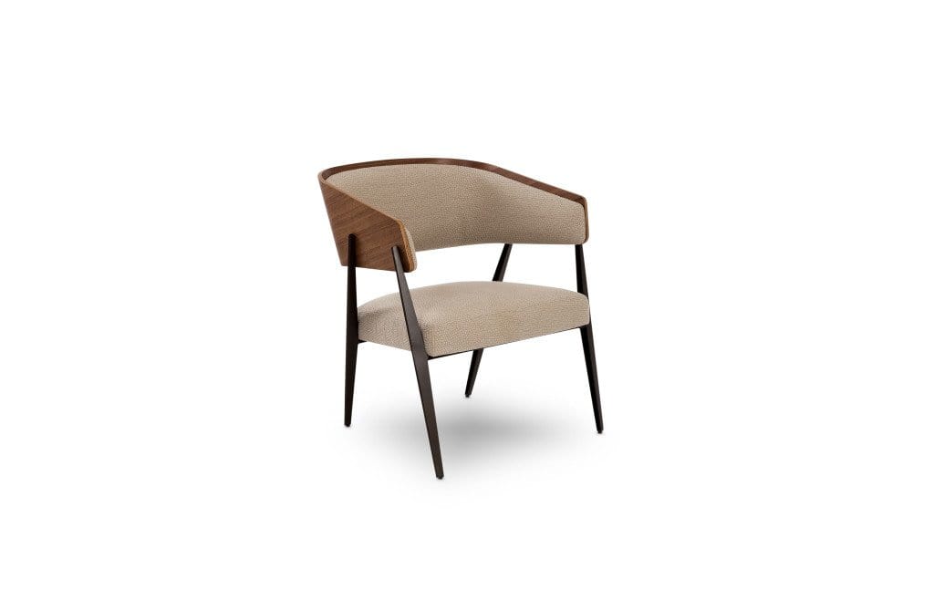 Elite Modern Aria Accent Chair - Thumbnail 2