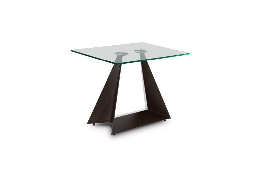 Elite Modern Prism End Table - Thumbnail 2