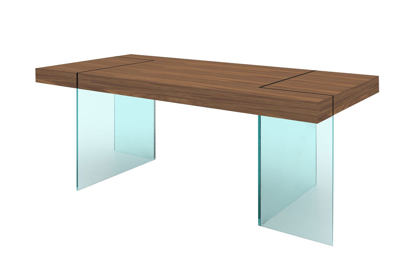 Elm Modern Dining Table | J&M Furniture - Canal Furniture