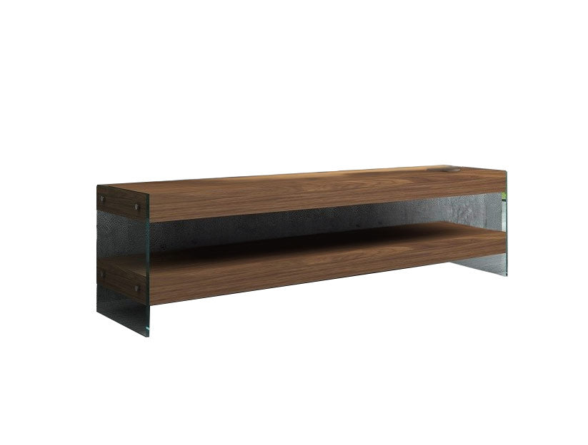 Elm TV Base | J&M Furniture - Canal Furniture
