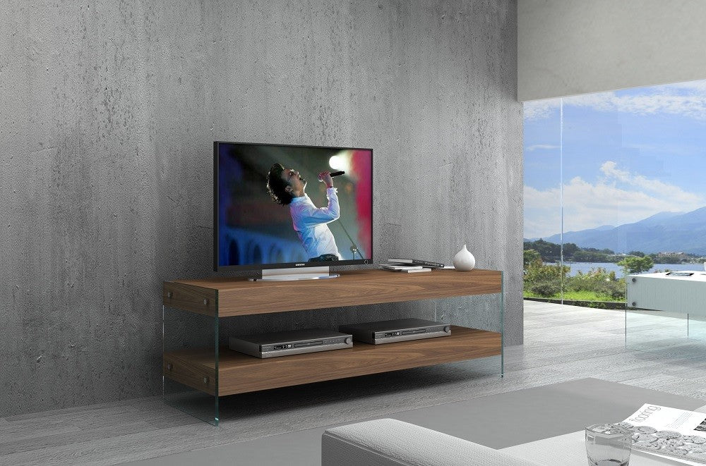 Elm Mini TV Base | J&M Furniture - Canal Furniture