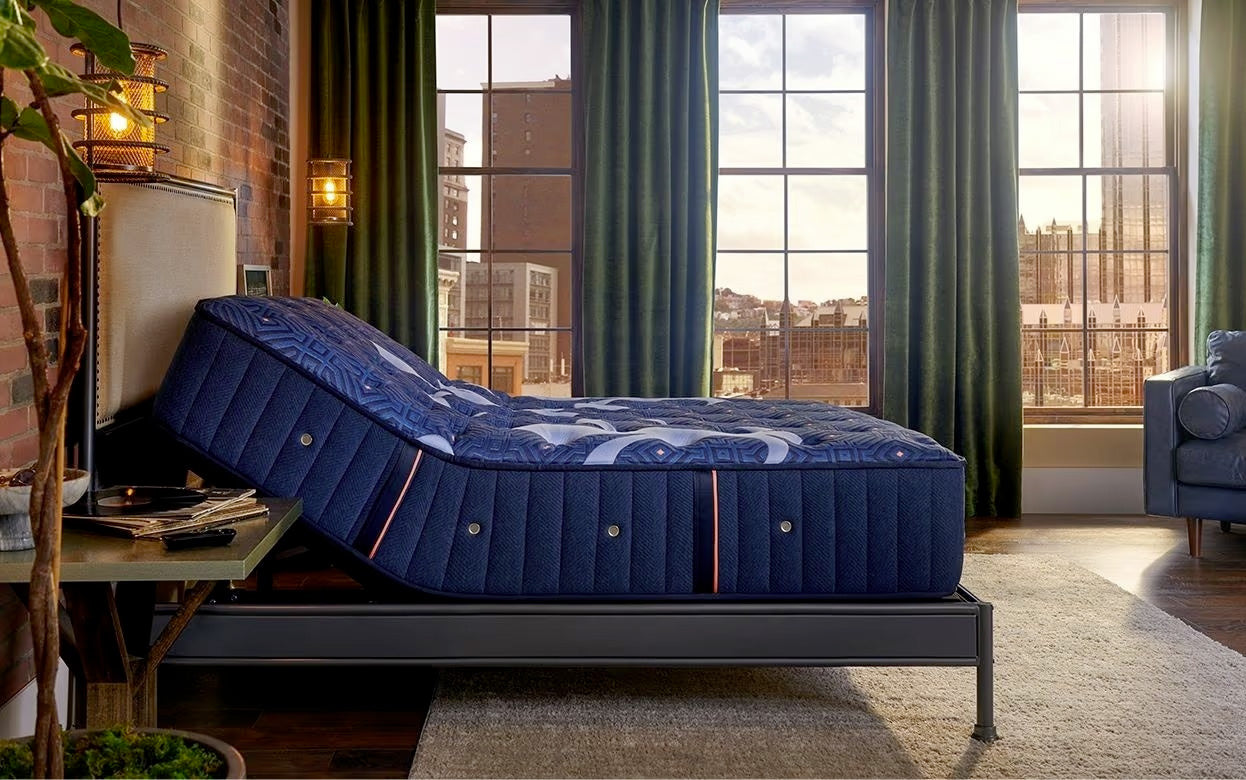 Lux Estate Collection Ultra Firm Tight Top | Stearns & Foster - Canal Furniture