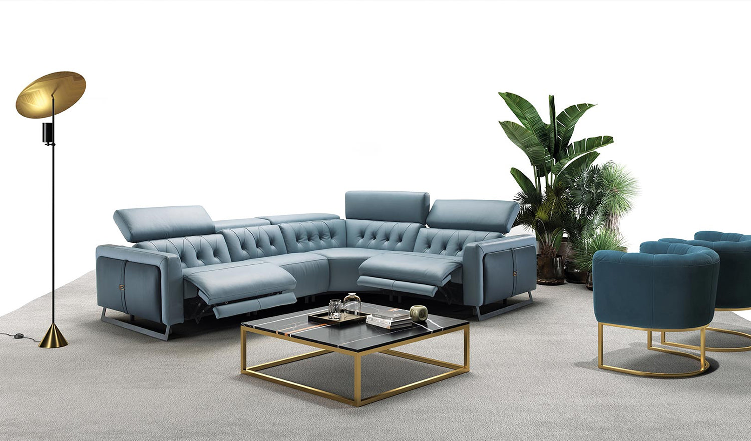 Windsor Sofa | Estro Milano