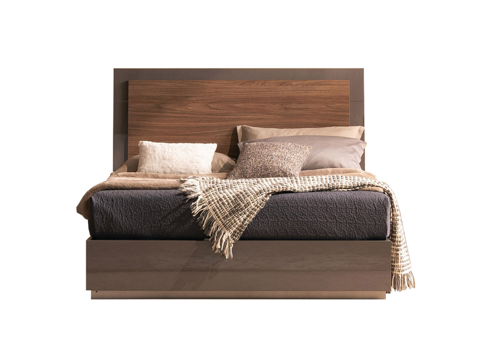 Fifth Avenue Bed | Alf Italia (Special Order) - Canal Furniture