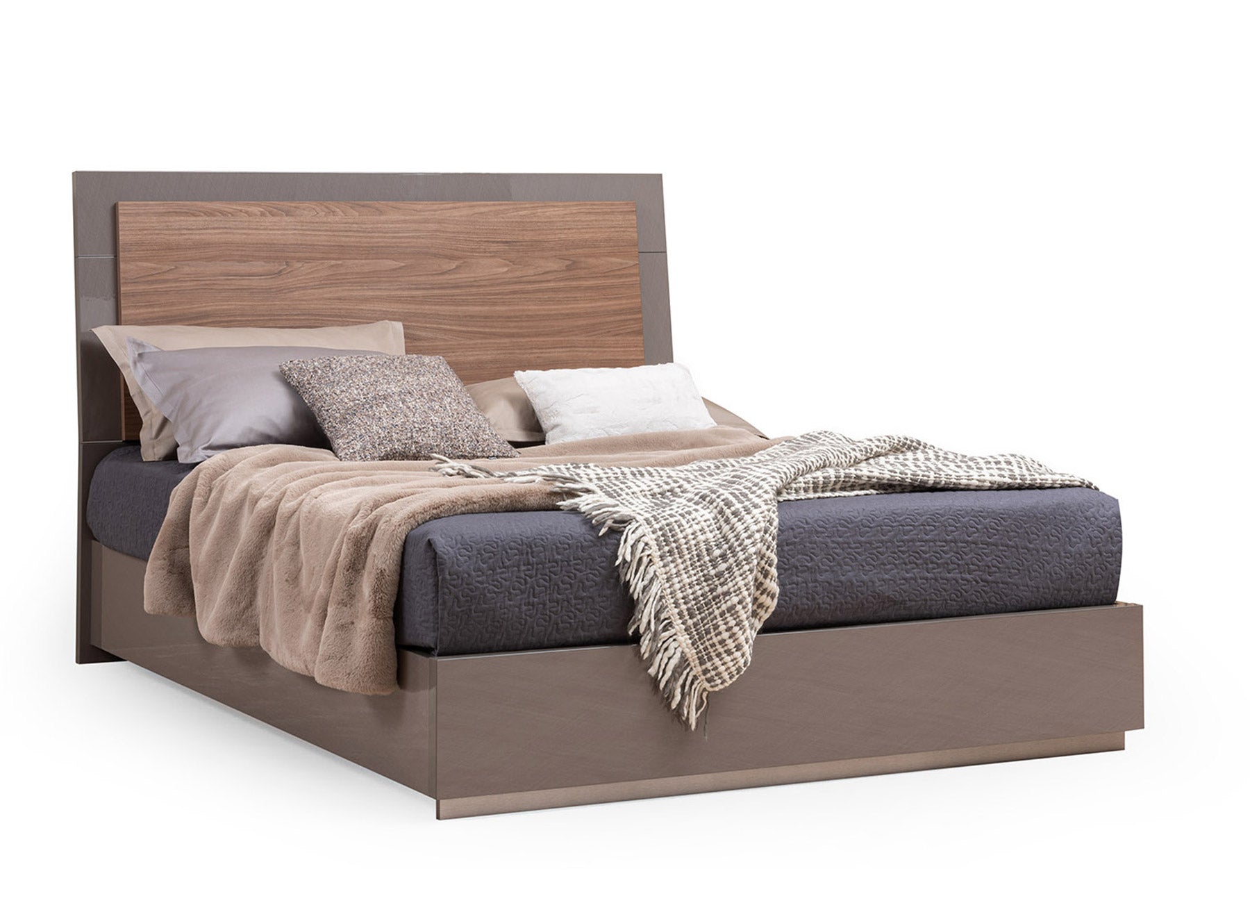 Fifth Avenue Bed | Alf Italia (Special Order) - Canal Furniture