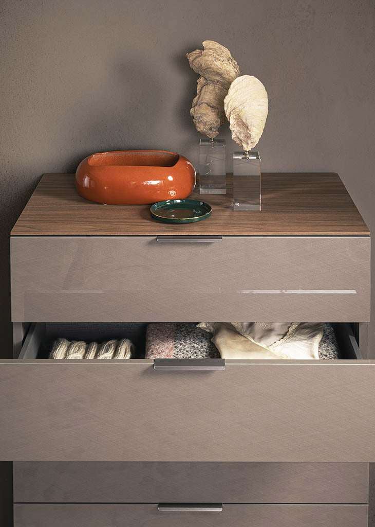 Fifth Avenue Bed | Alf Italia (Special Order) - Canal Furniture