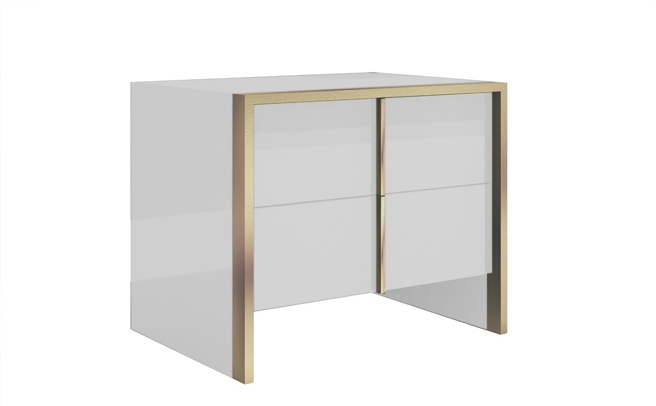 Fiocco Nightstand - Canal Furniture