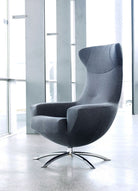 Fjords Chair Baloo Recliner Chair in Dark Blue | Fjords