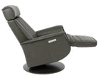 Fjords Chair Bo Modern Recliner in Slate | Fjords