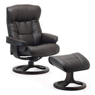 Fjords Chair Small / Havana Bergen R Recliner | Fjords