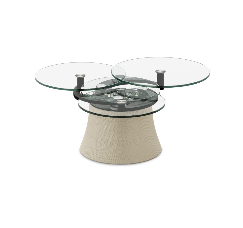 Galaxy Motion Cocktail Table 2070 | Elite Modern - Canal Furniture