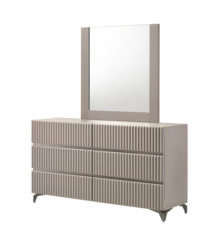 Grace Dresser & Mirror - Canal Furniture