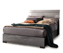 Graphite Platform Bed | Alf Italia