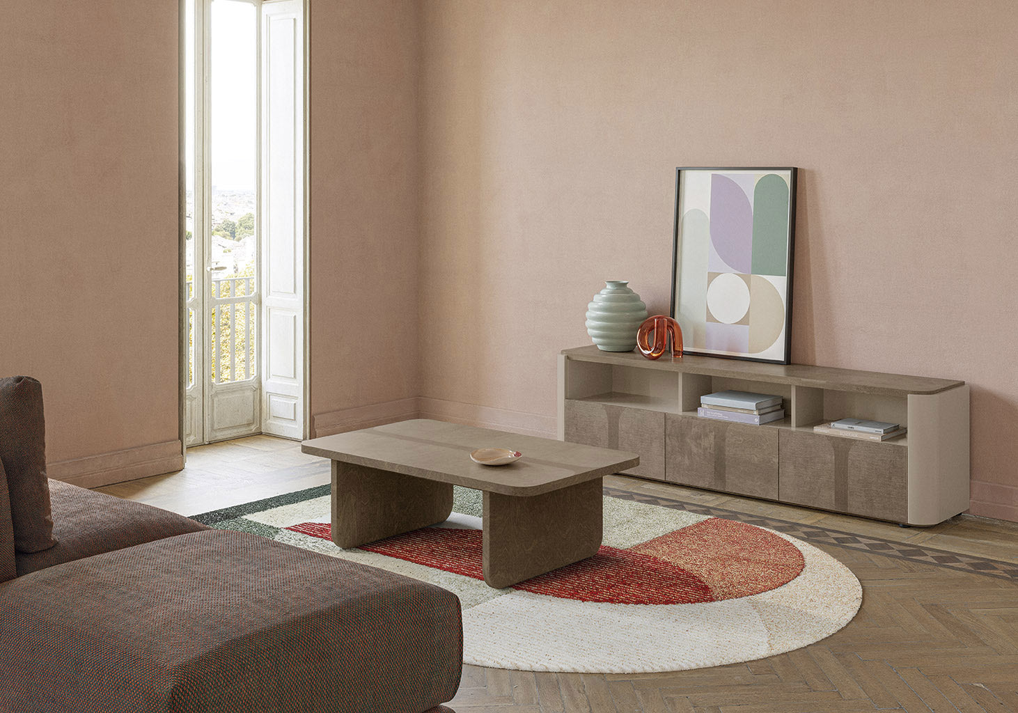 Hebe TV Stand | Alf Italia - Canal Furniture