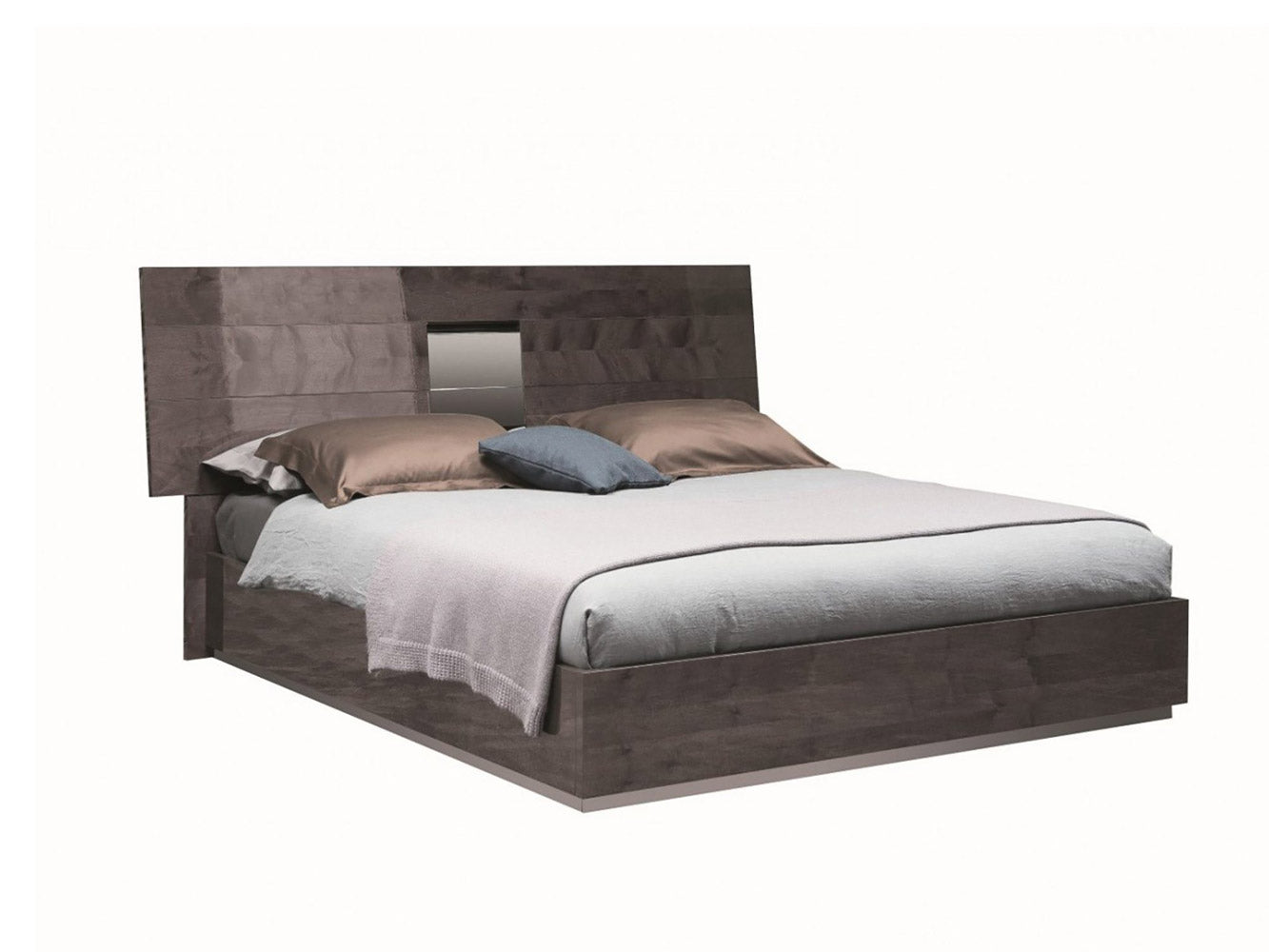 Heritage Contemporary Bed | Alf Italia - Canal Furniture