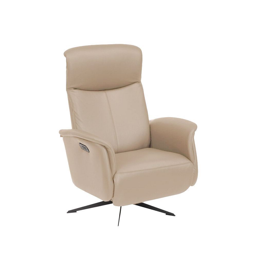 Hjort Knudsen Chair Superior Model 8003 Medium Lift-Up Recliner | Hjort Knudsen