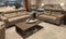 I779 Reclining Sofa Set | Floor Model - 30% OFF