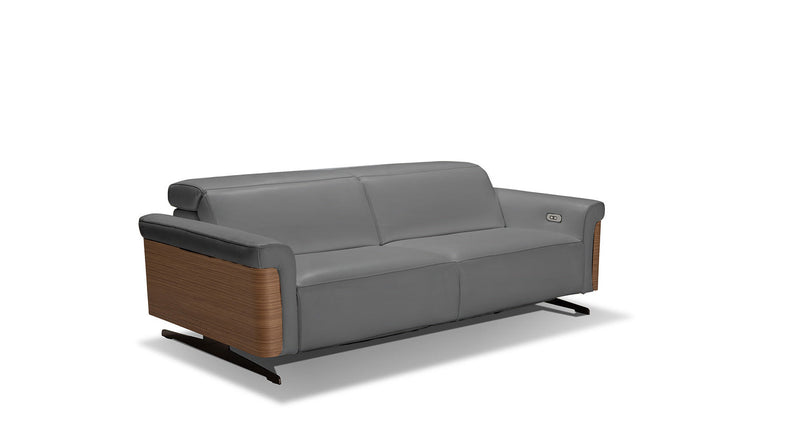 i803 Reclining Leather Sofa | Incanto