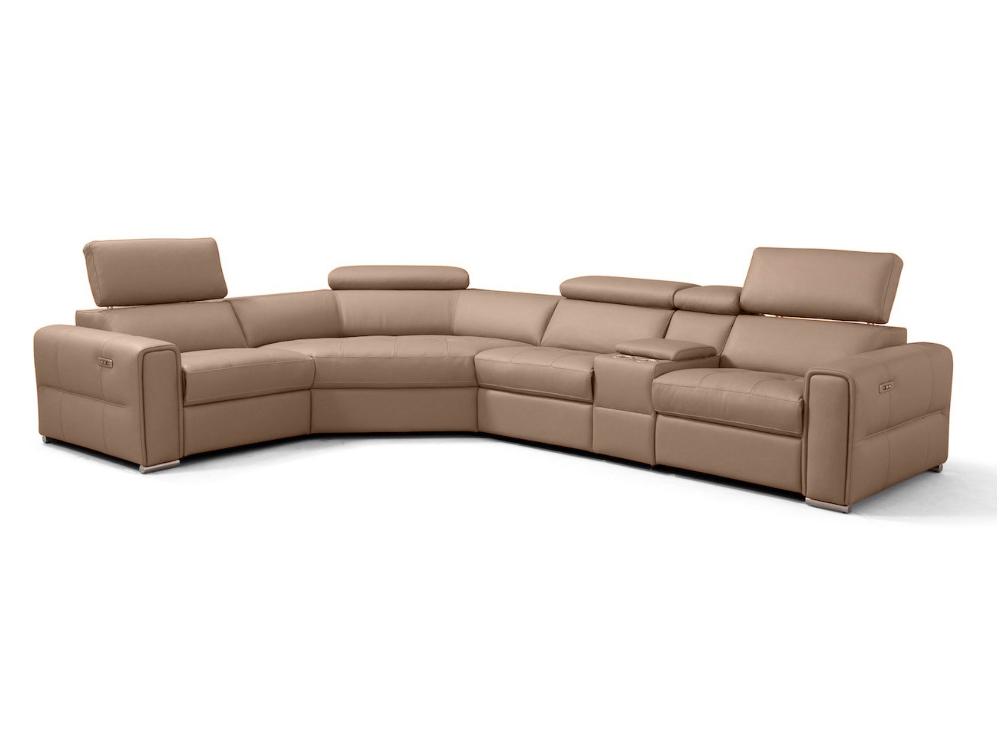 i839 Reclining Sectional | Open Box - 38% OFF - Canal Furniture