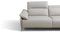 Brignac i845 Reclining Leather Sofa | Incanto