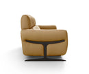 Fusion i875 Reclining Leather Loveseat | Incanto