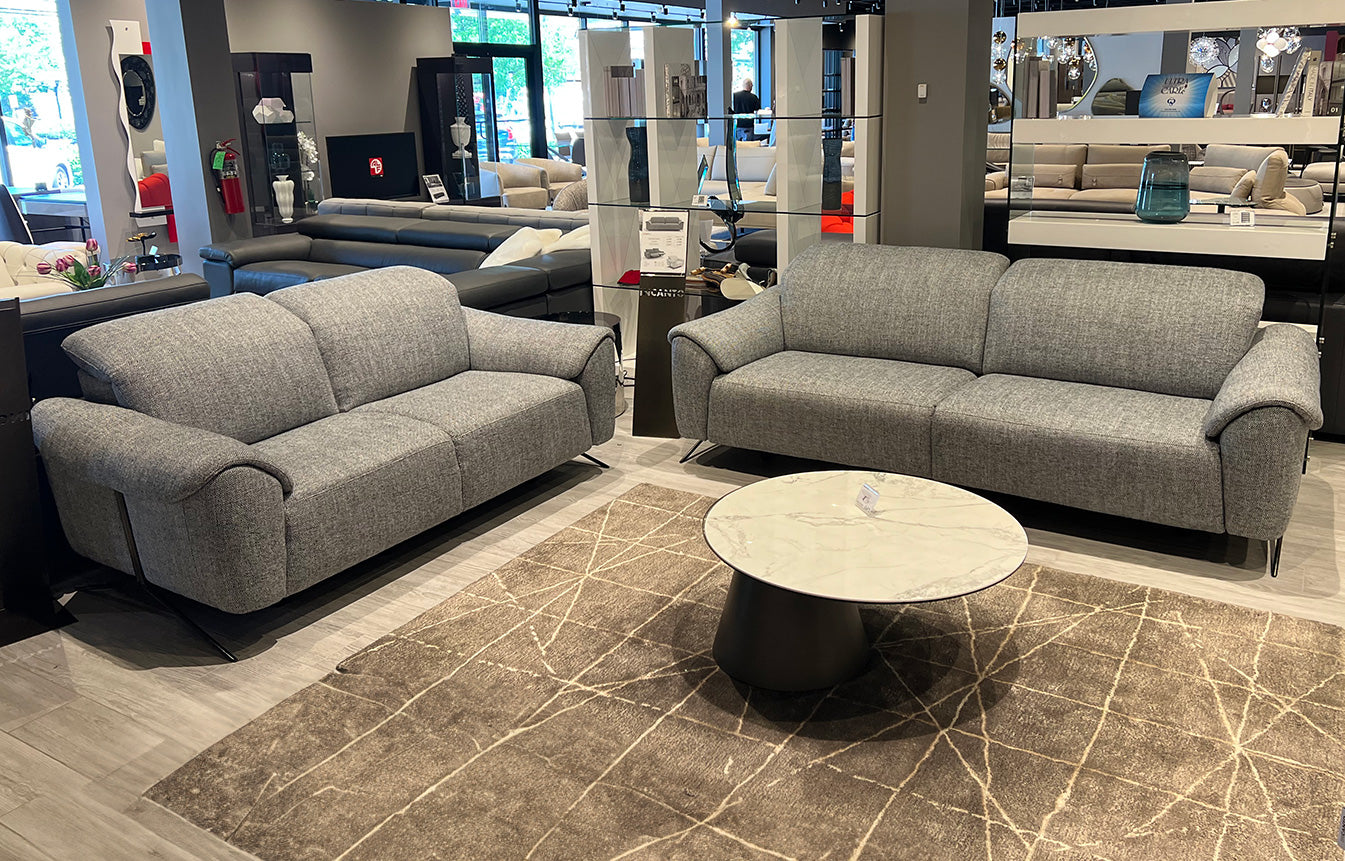 Dandy i884 Reclining Sofa | Incanto - Canal Furniture