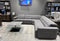 Club i893 Reclining Sectional | Incanto