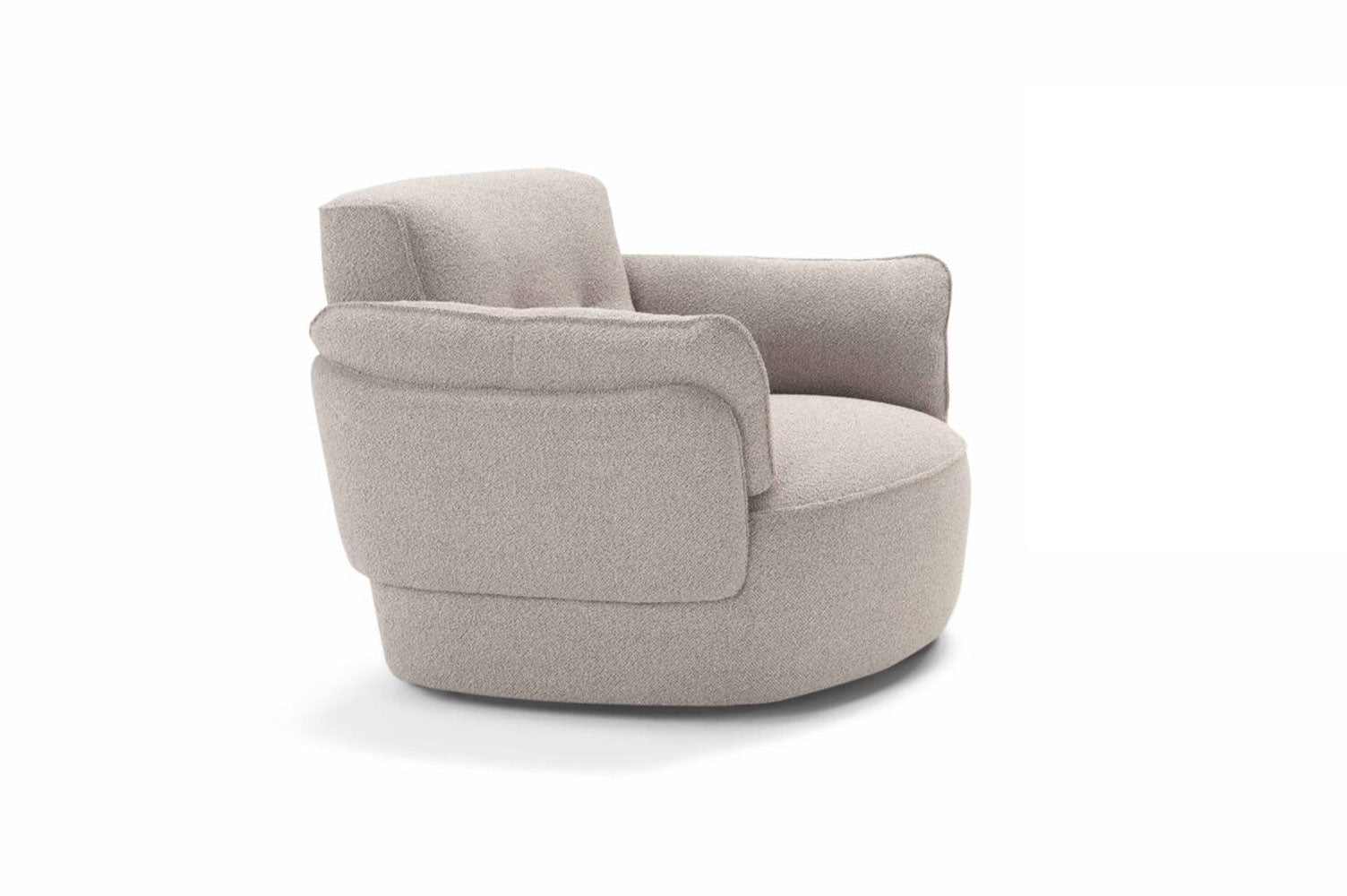 Katharina i918 Swivel Armchair | Incanto - Canal Furniture
