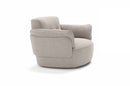 Katharina i918 Swivel Armchair | Incanto