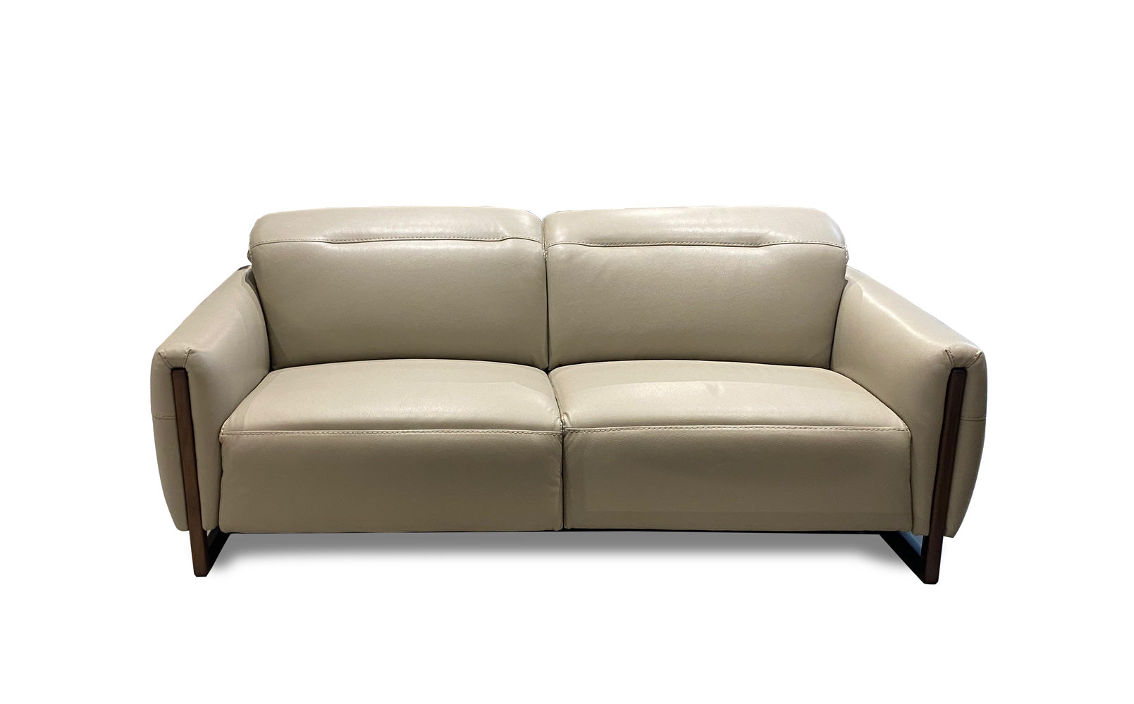 Incanto I952  Power Reclining Sofa – Italian Leather - Canal Furniture