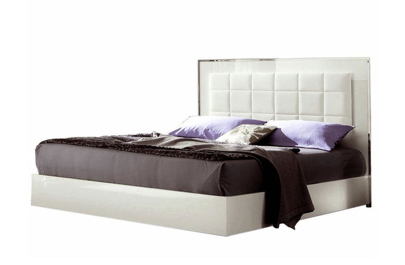 Imperia Storage Platform Bed | Alf Italia