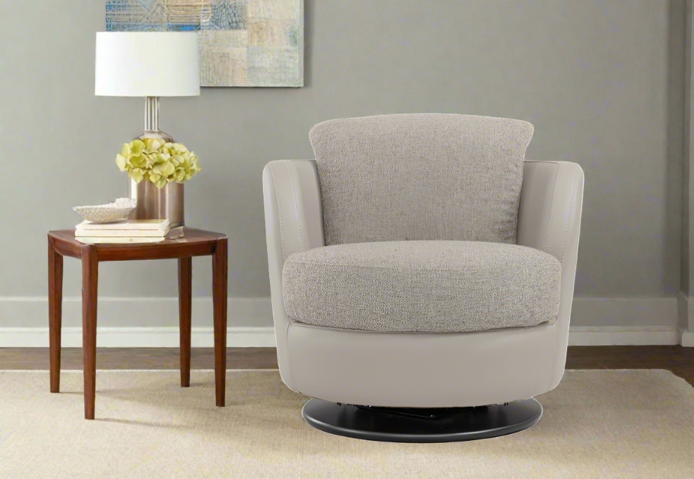 Incanto Italian Attitude Chair i743 Pienza Lounge Swivel/Rocking Armchair | Incanto