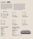 Incanto Italian Attitude Chair i884 Leather Armchair | Incanto