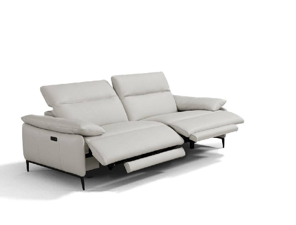 Brignac i845 Reclining Leather Sofa | Incanto – ItalMod Furniture