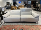 Incanto Italian Attitude Couches & Sofa Brignac i845 Reclining Leather Sofa | Incanto