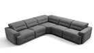 Incanto Italian Attitude Couches & Sofa Club i893 Reclining Sectional | Incanto